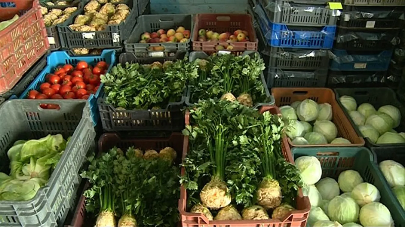 Hiány van egyes zöldségekből – Soroló