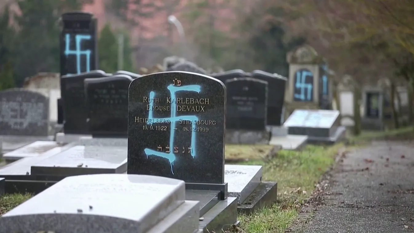 Terjed az antiszemitizmus a világon