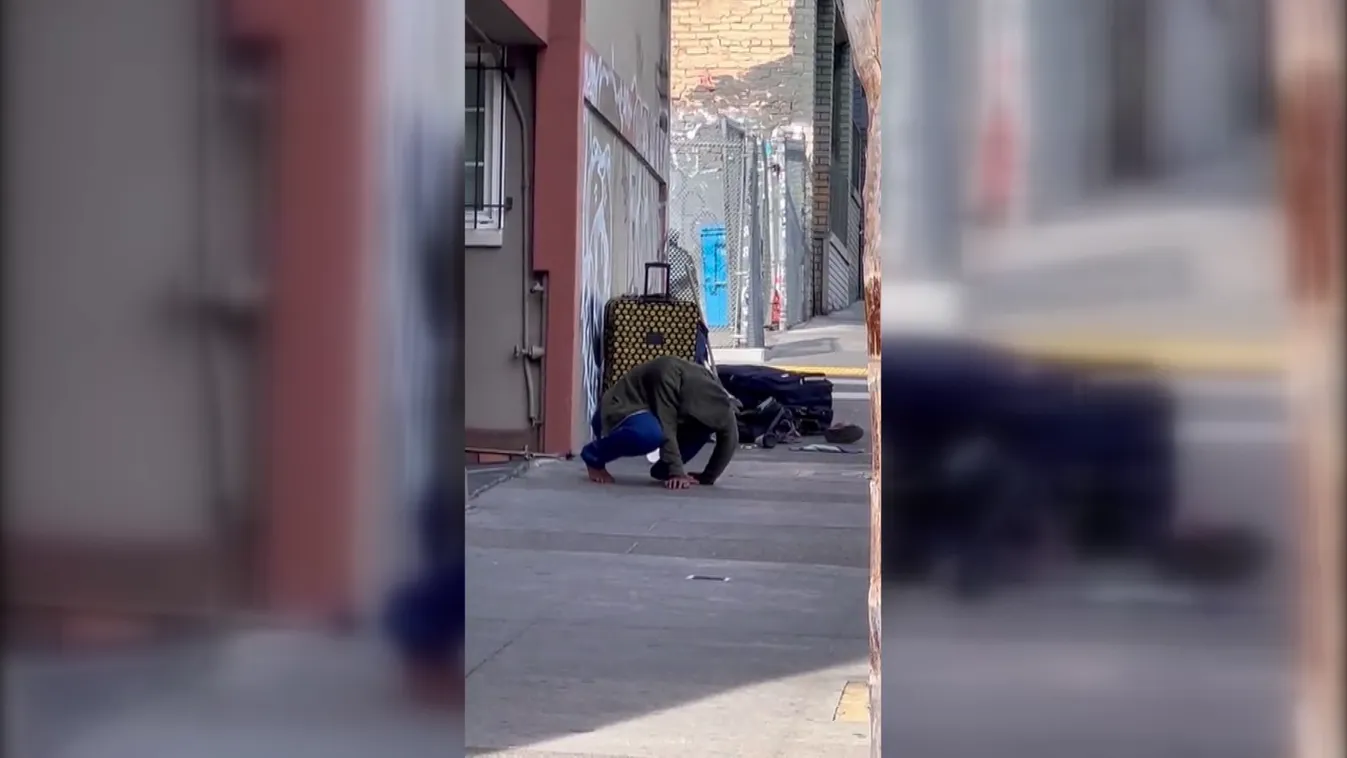 Fentanil-válság pusztít az Egyesült Államokban