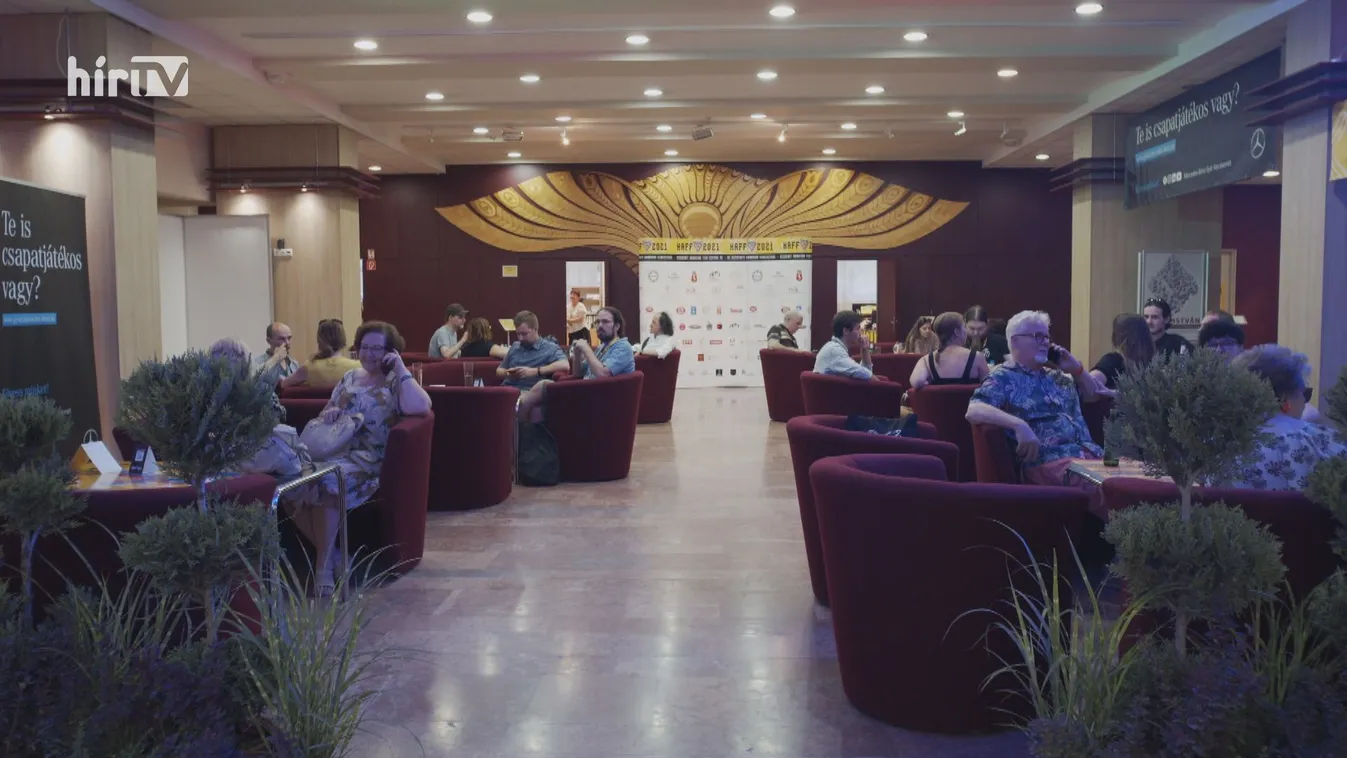 A KAFF-on járt a Svenk!