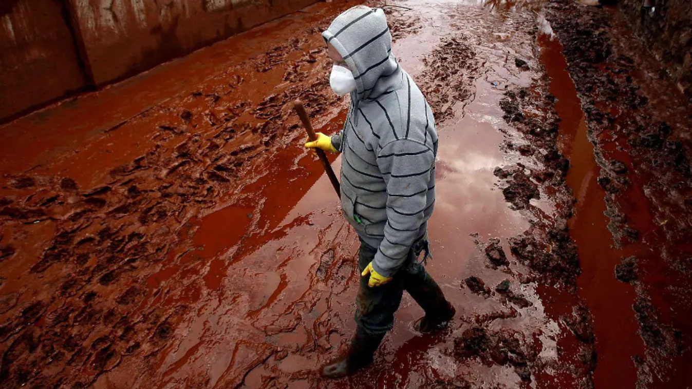 Nem hoztak ítéletet a Vörösiszap-perben