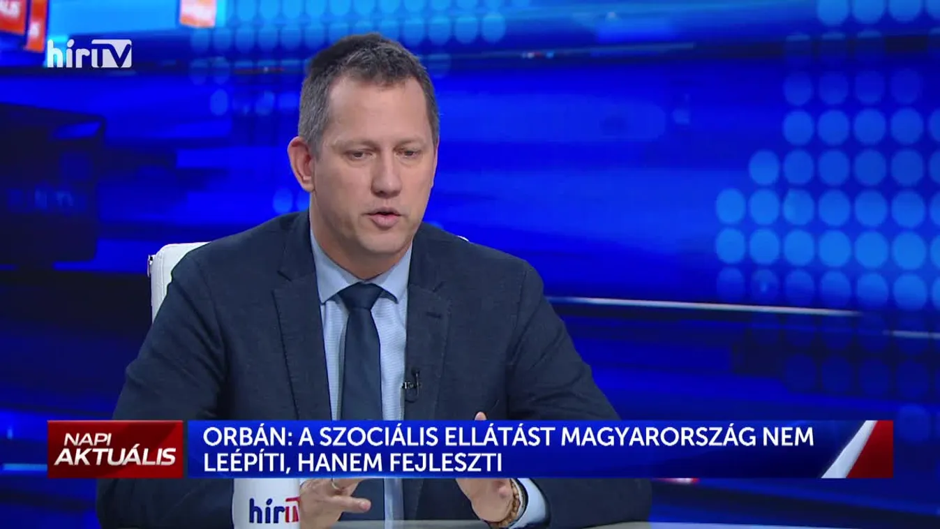 Fülöp Attila: Olyan dolgok hangzottak el, melyek a valósággal köszönő viszonyban sincsenek