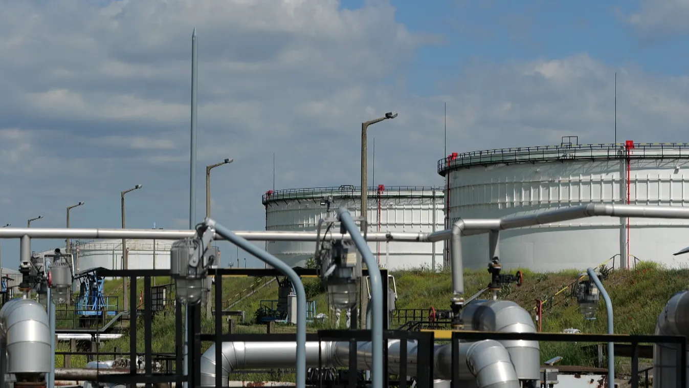 Lesz elég gáz az idei télen