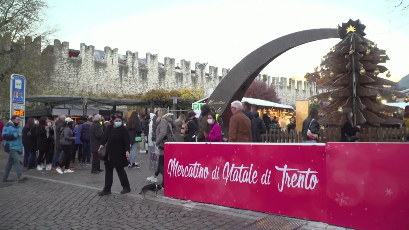 Olaszország: magas átoltottság újabb szigorításokkal