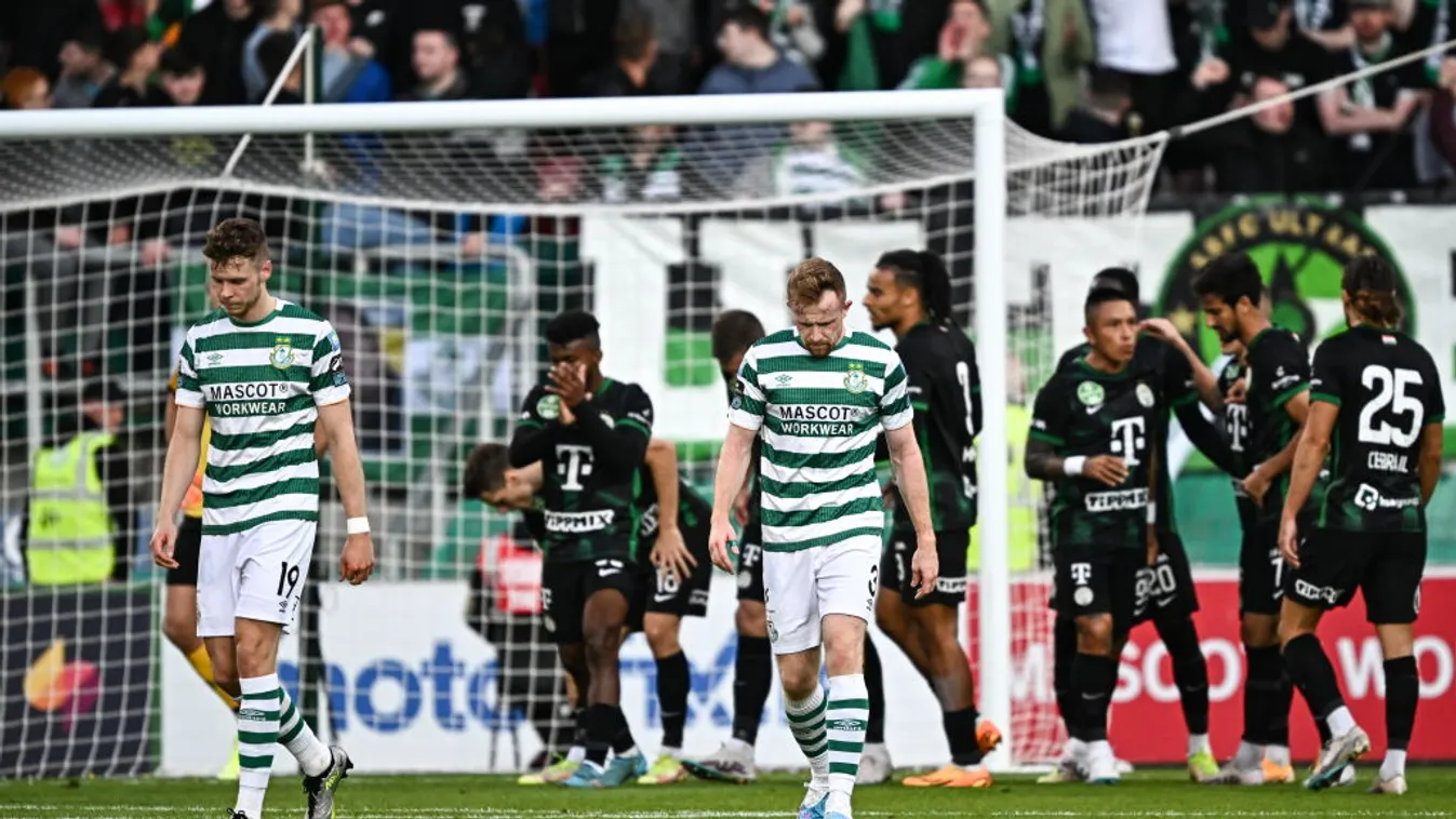 Kettős győzelemmel jutott tovább a Ferencváros