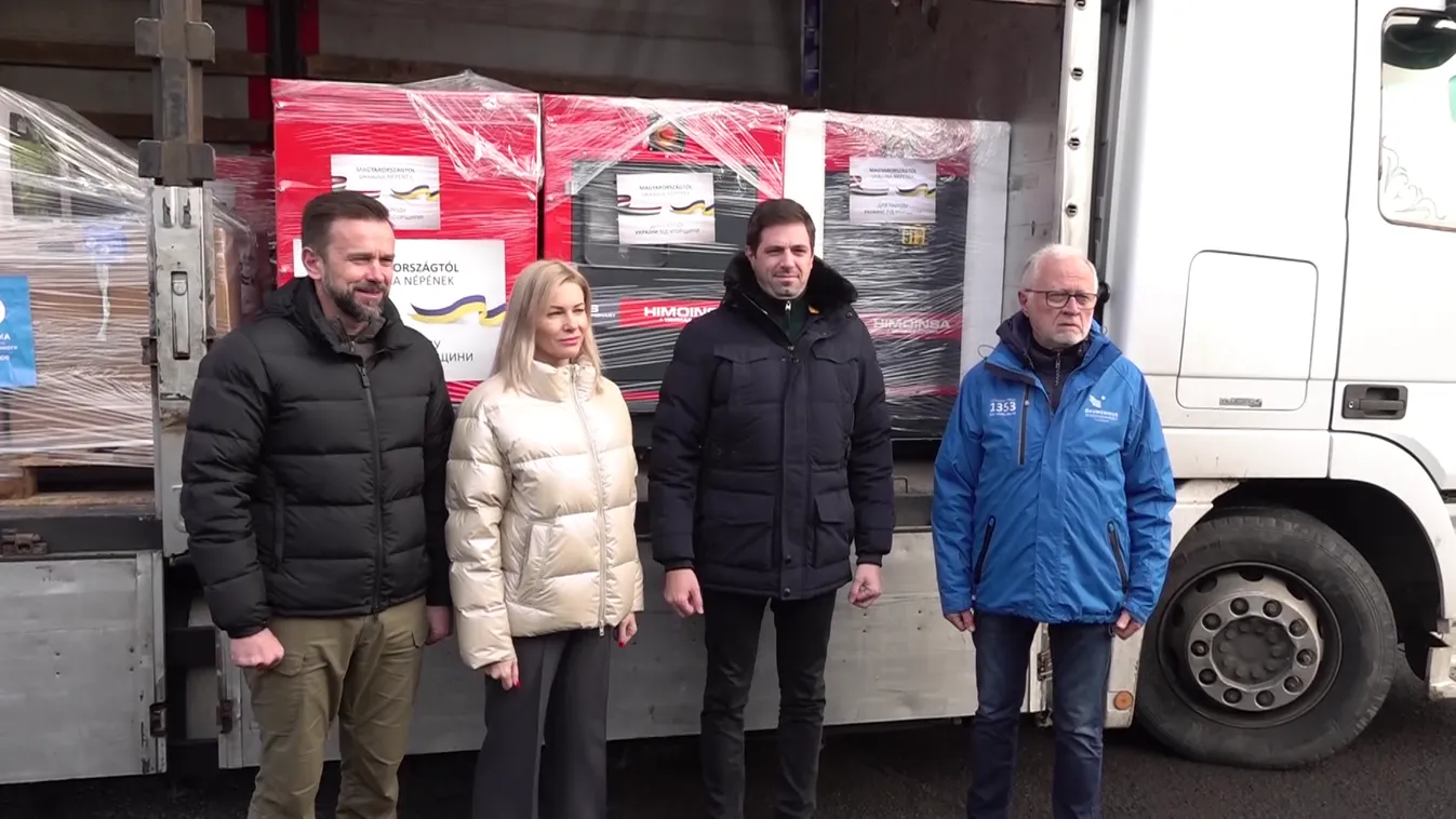 Magyar Levente: Oda visszük a segítséget, ahol arra leginkább szükség van