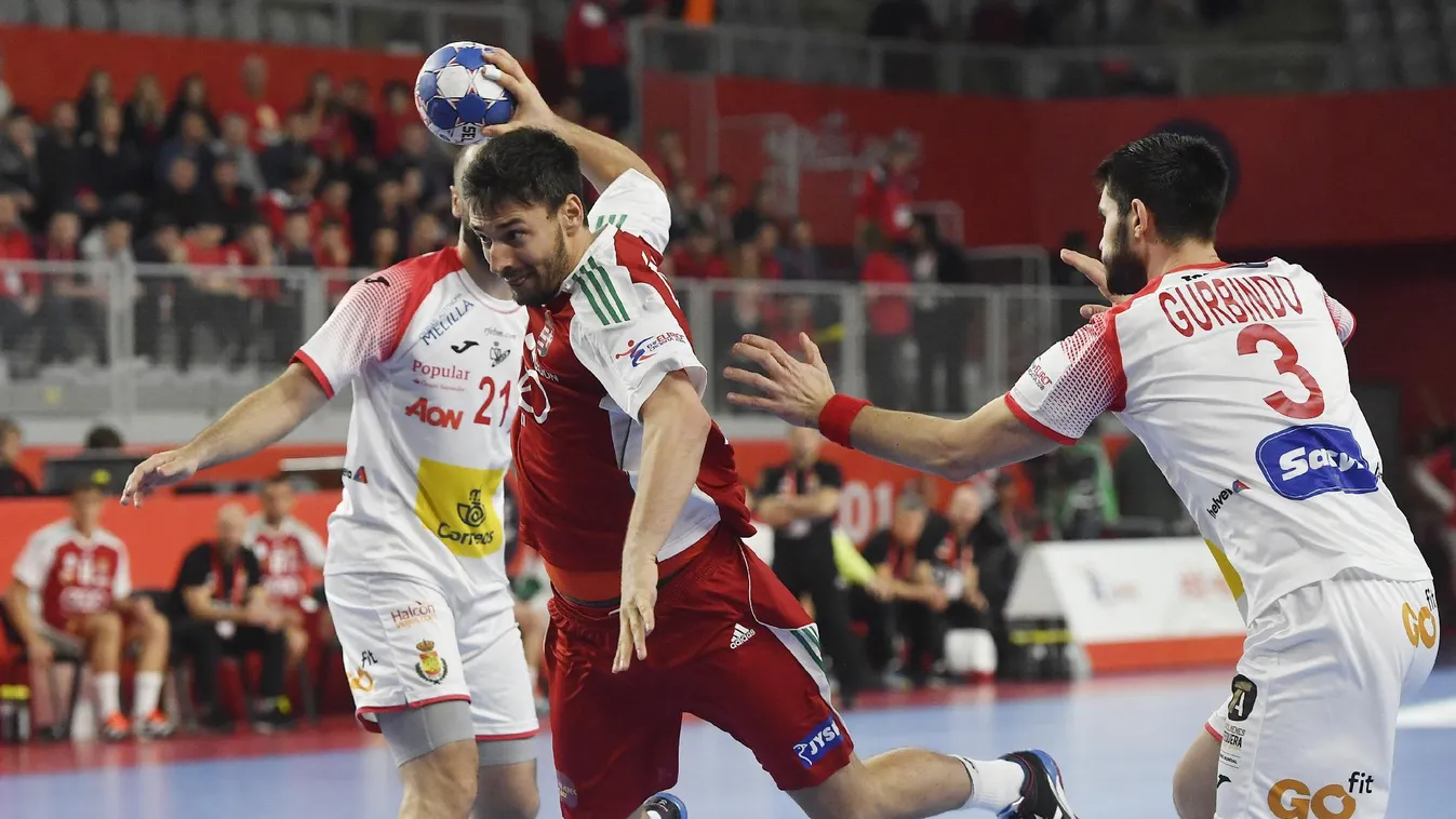 Lékai Máté távozhat a Veszprém kézilabda-csapatától