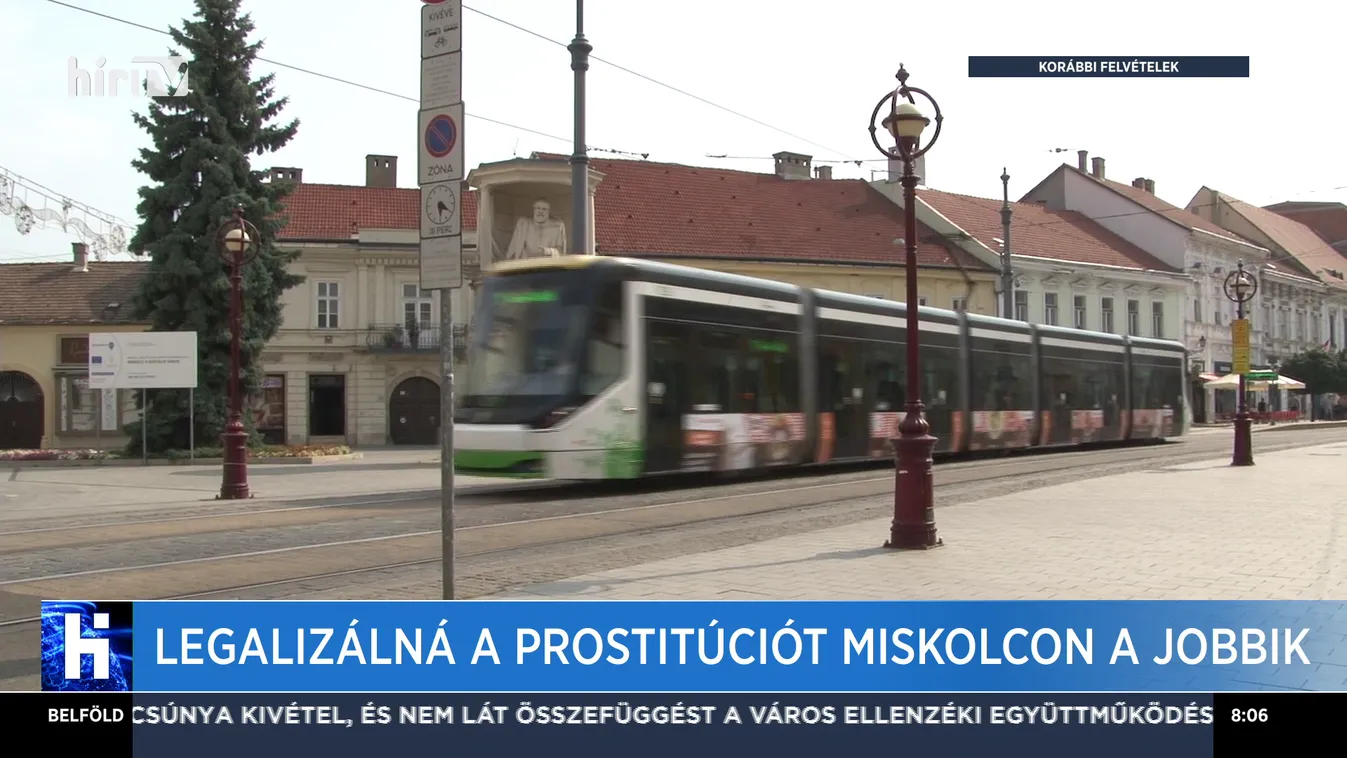 Legalizálná a prostitúciót Miskolcon a Jobbik