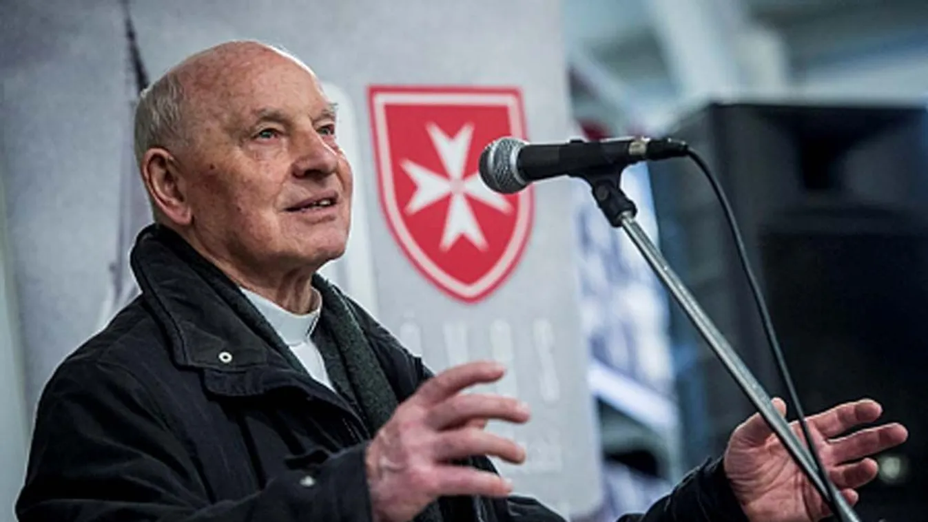 „A békénél nincs nagyobb tét” – Kozma Imre atya utolsó interjúja