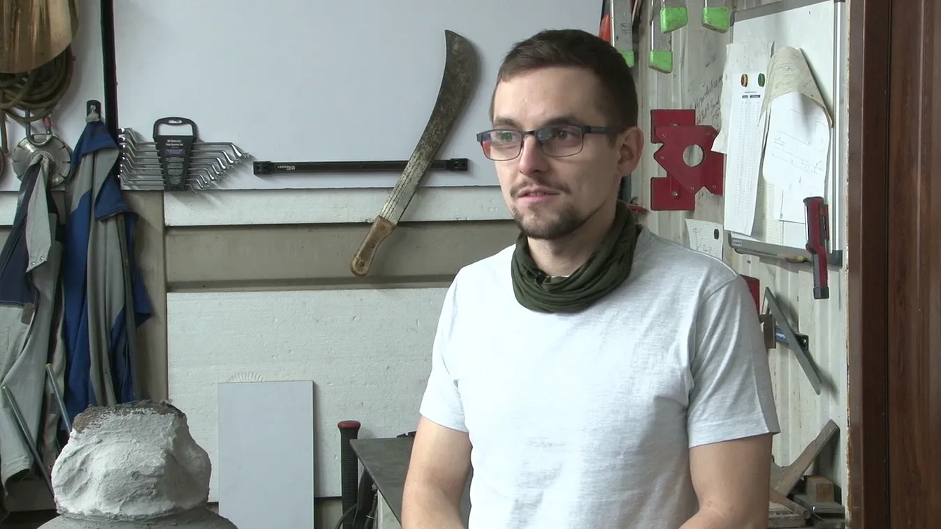 Radar - Közép-Európa egyik legfiatalabb harangöntője