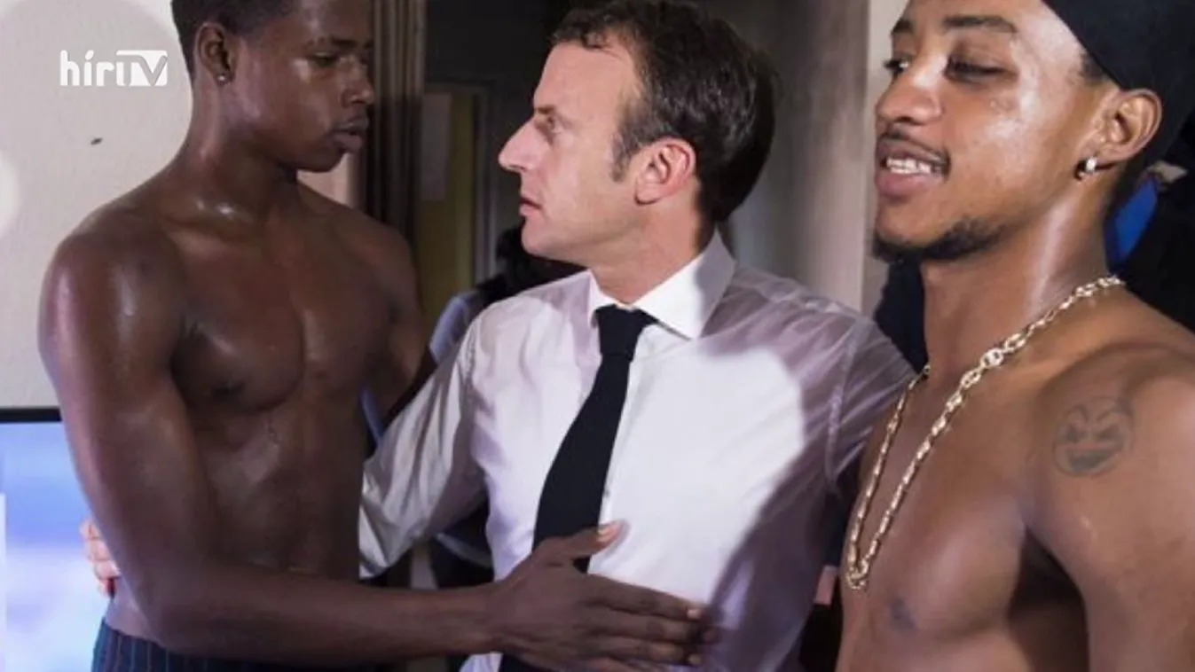 Főhős International: Rejtély, kinek az érdekeit szolgálja ki Macron