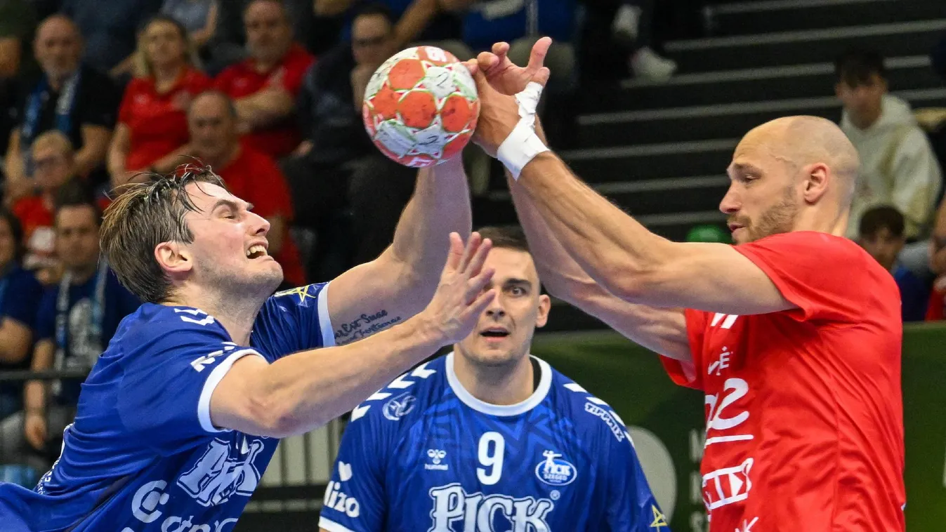 Egyetlen góllal többet dobtak, így lett a Szeged a kupagyőztes