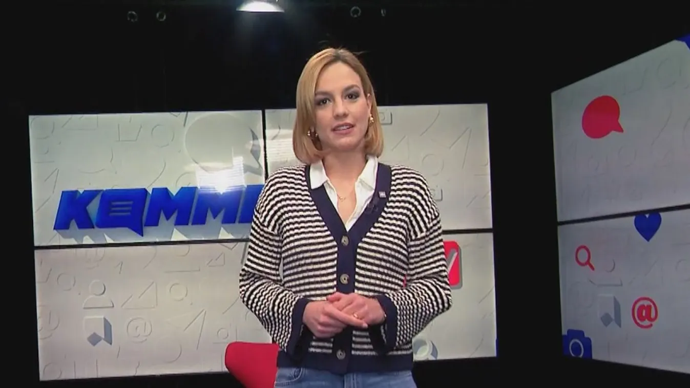 Durván gyalázzák a tiszások a HírTV műsorvezetőnőjét - ahogy pártelnöküktől tanulták + videó