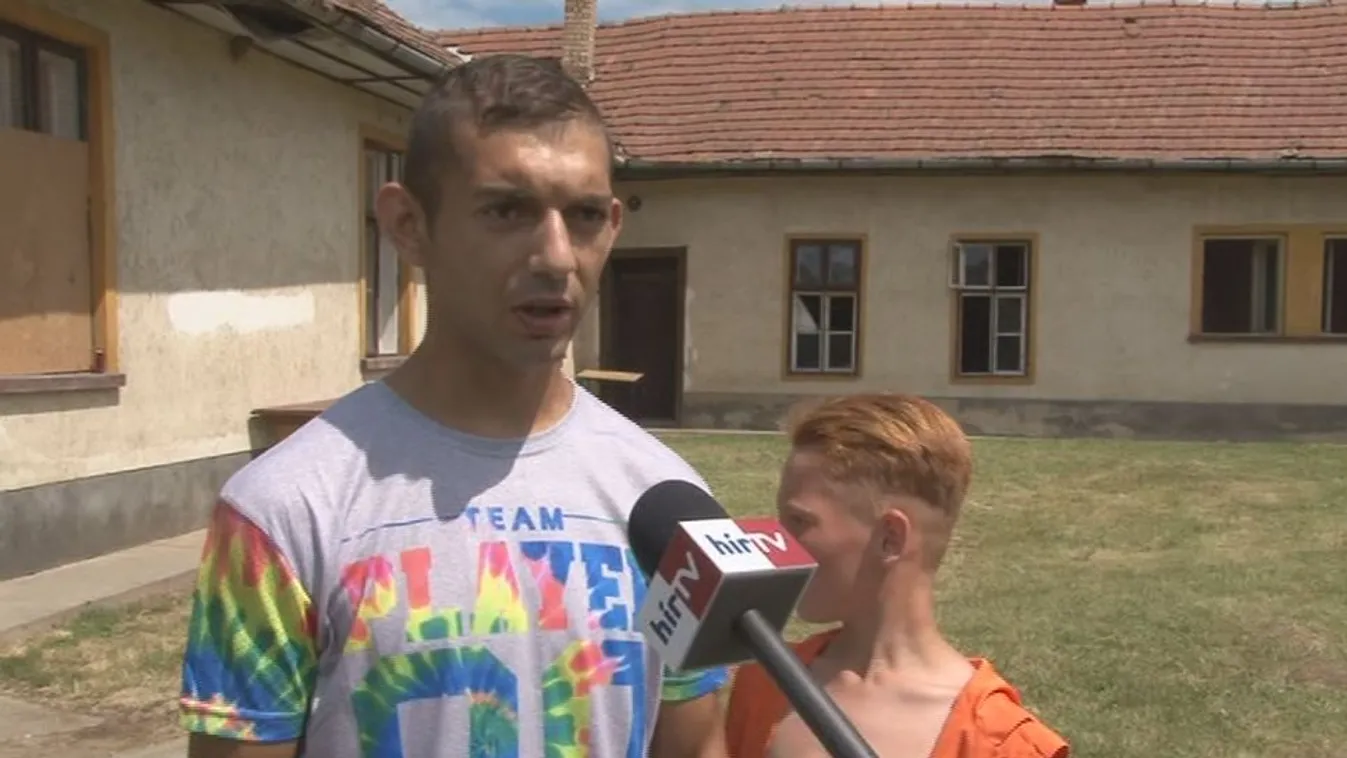 „Nem azt tanítják, hogy menjünk lopni vagy verekedni, hanem csupa jót”