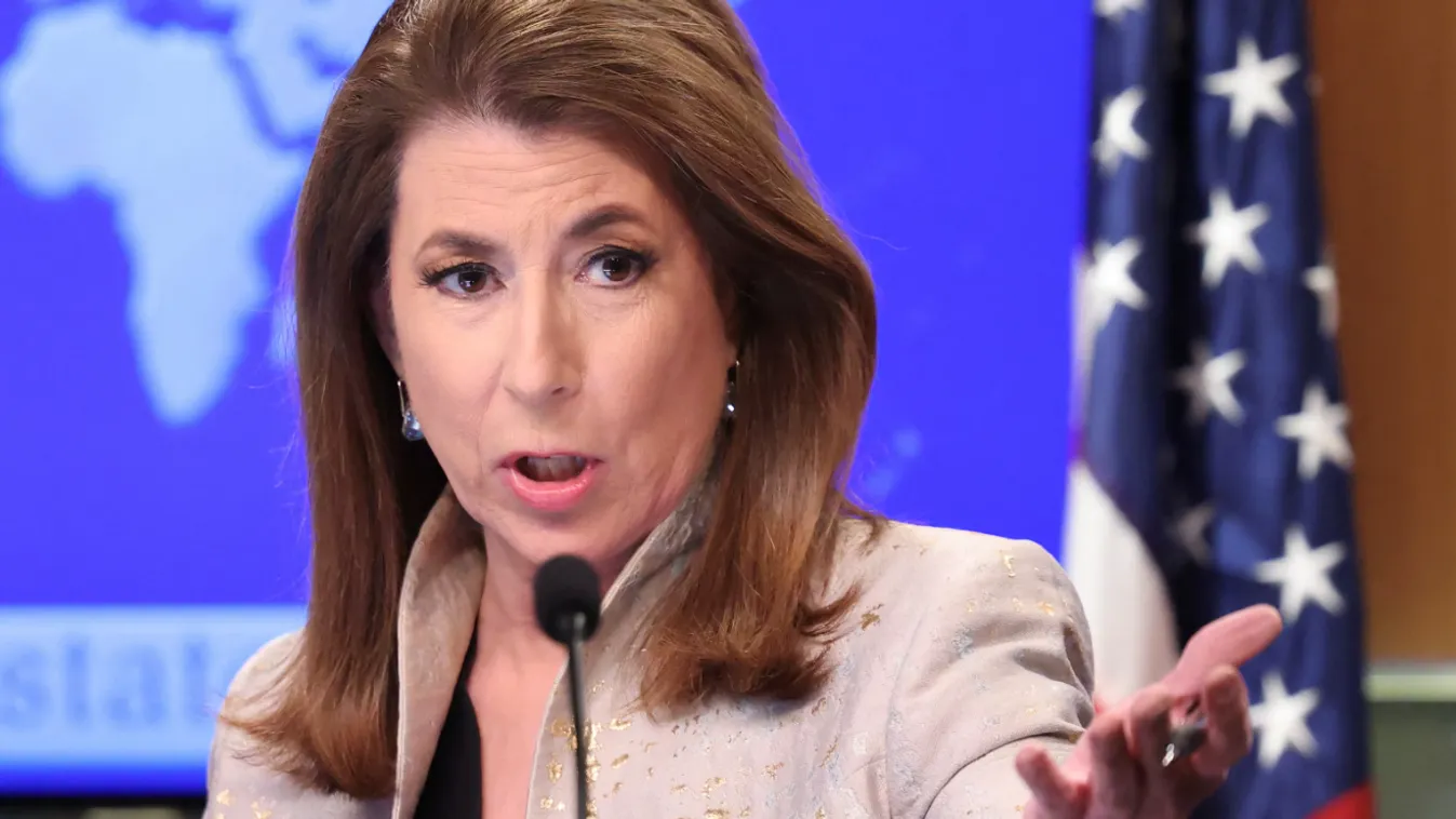 Amerikai külügyminisztérium: az Egyesült Államok külpolitikai érdekeivel ellentétes volt a Rogán Antal elleni korábbi szankciós intézkedés