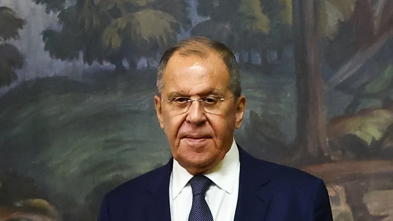 Szergej Lavrov: Szó sem lehet Ukrajna NATO-csatlakozásáról