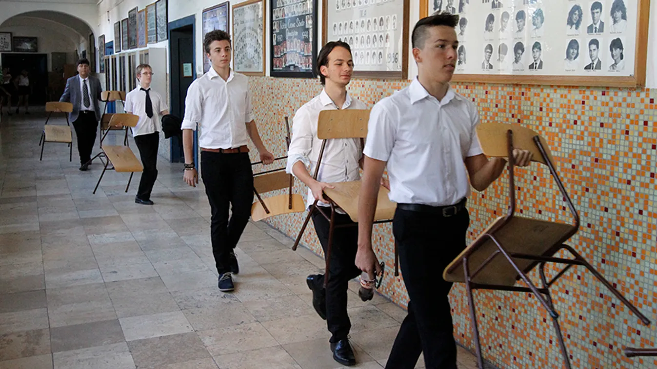 Hétfőig adhatják be jelentkezésüket a diákok