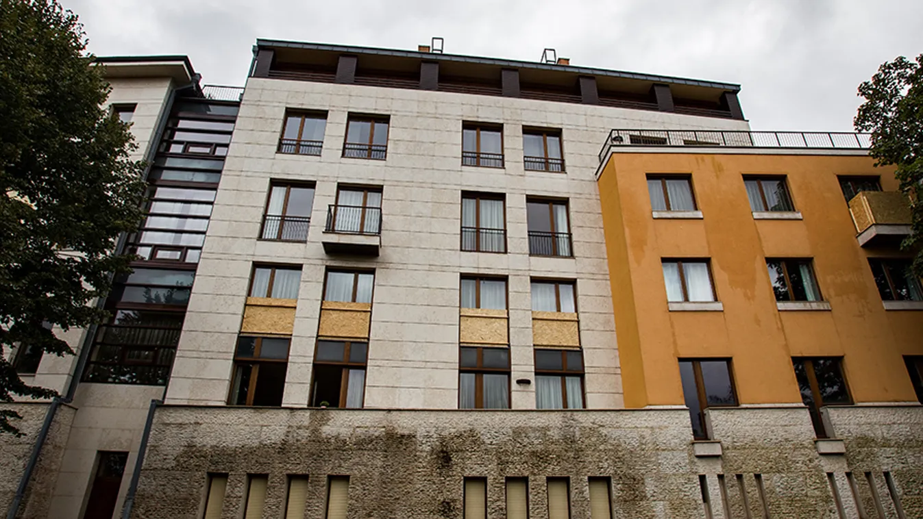 Nőtt az új lakások építése az első negyedévben