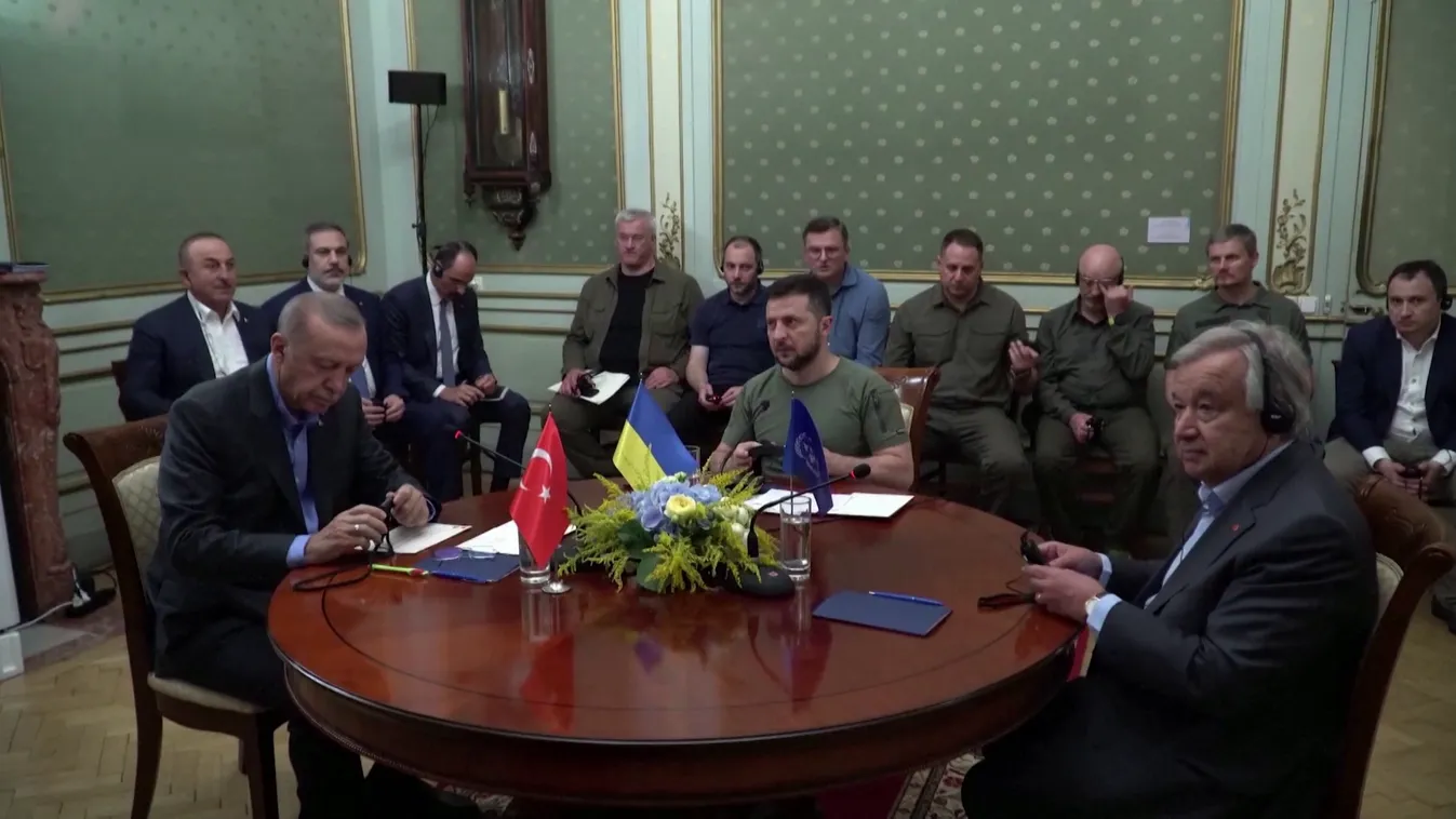 Radar - Továbbra is bizonytalan a helyzet a zaporizzsjai atomerőműnél