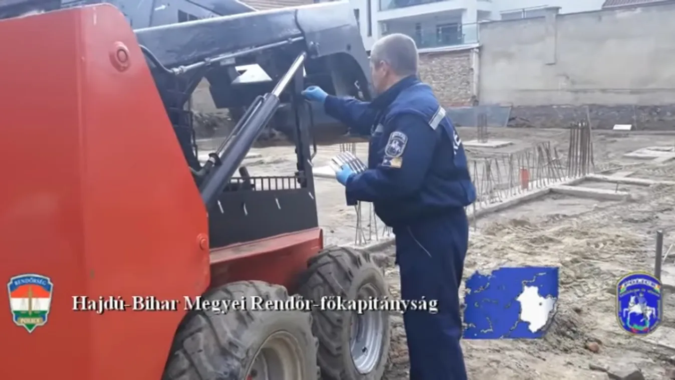 Munkavégzés közben érte a halál