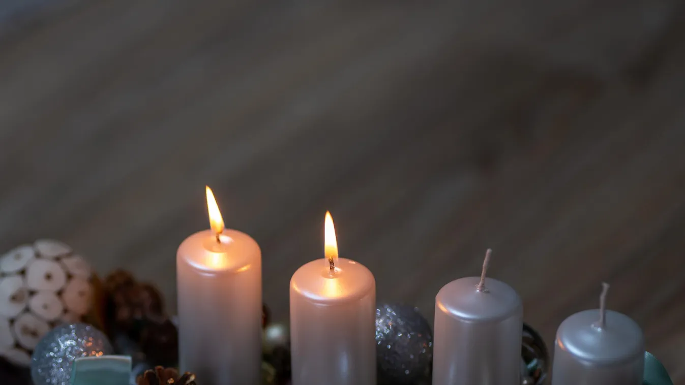 Adventi kertet nyitott a Máltai Szeretetszolgálat