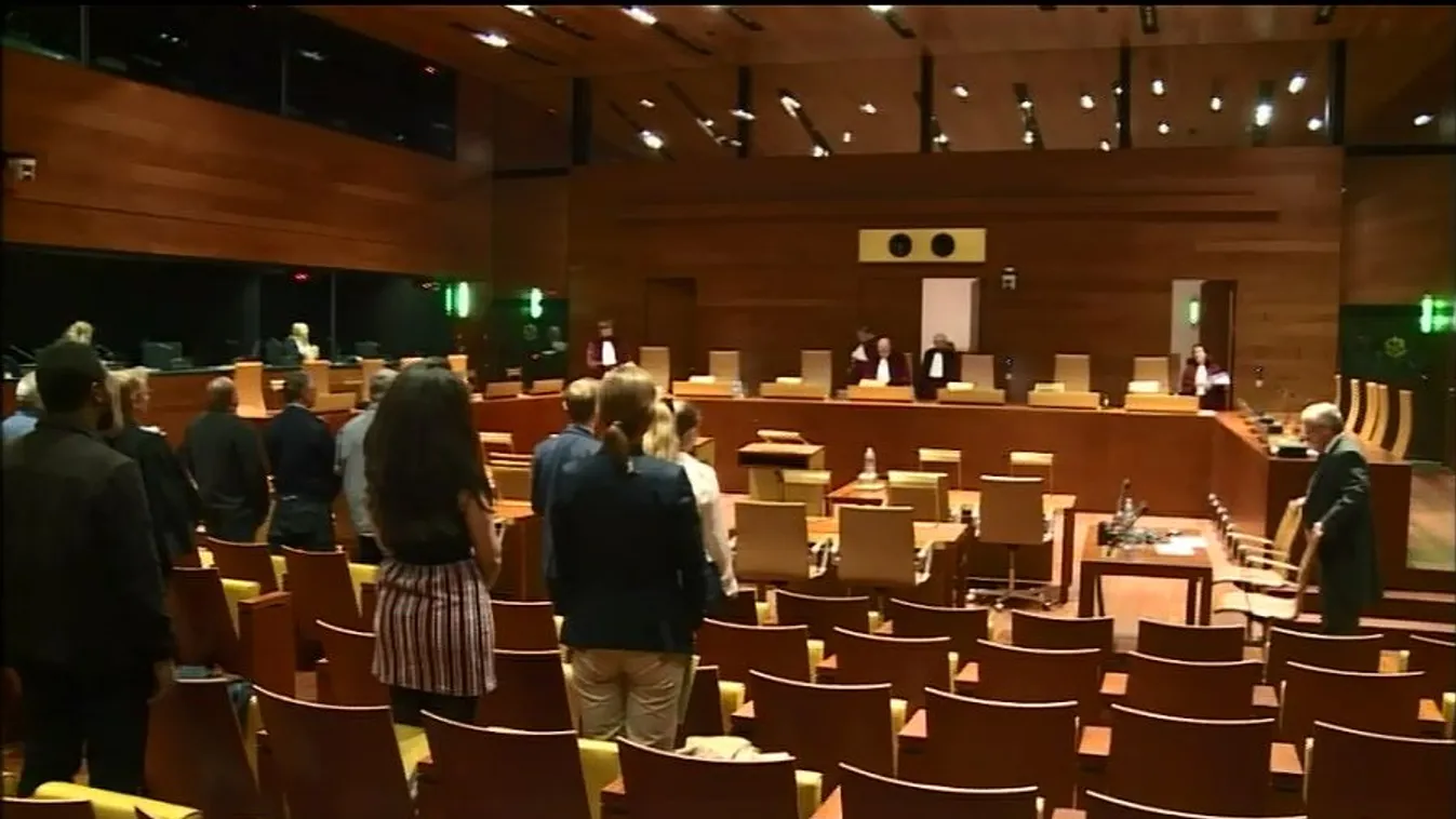 Jogerős: elutasították a magyar kvótakeresetet