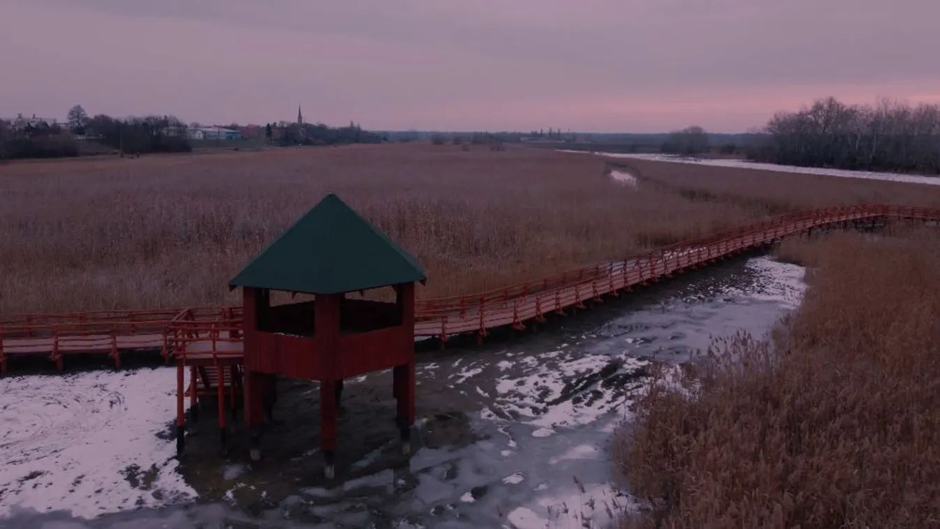 Téli kirándulóhely