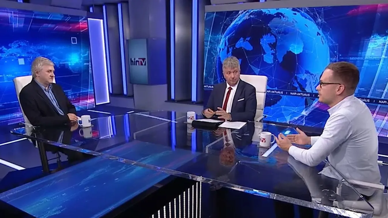 Parázs vita alakult ki a stúdióban a dollárbaloldal külföldi támogatása kapcsán + videó