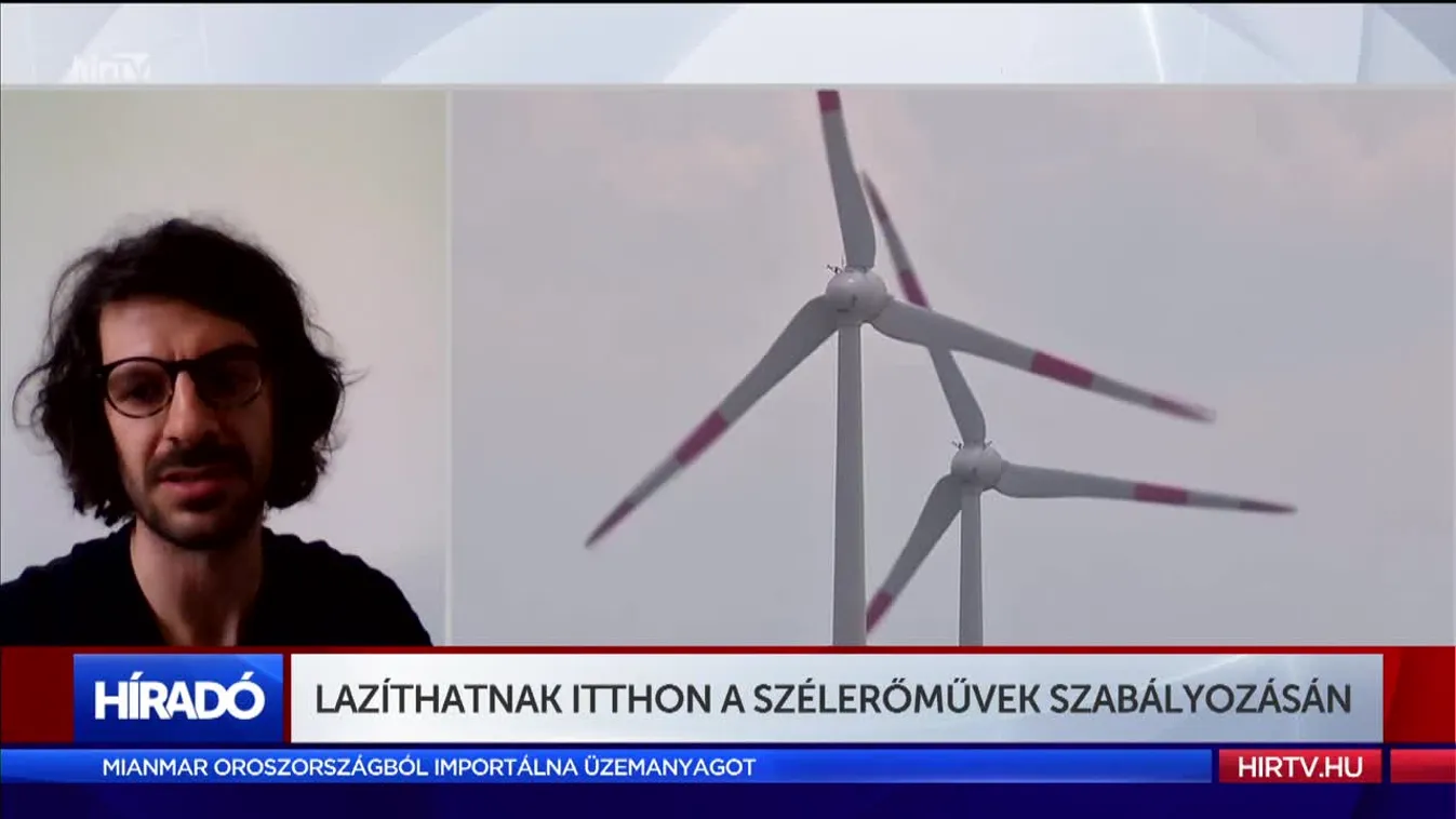 Lazíthatnak itthon a szélerőművek szabályozásán