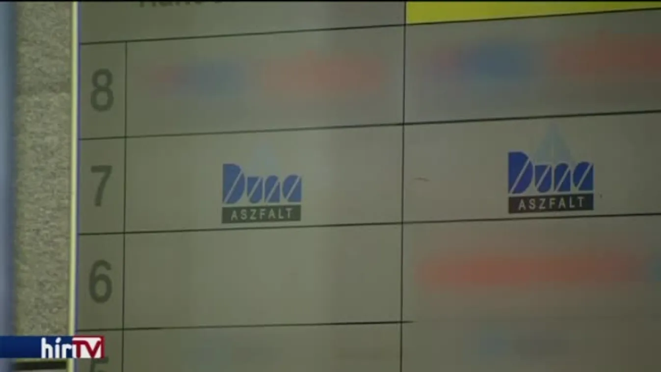 A mezőgazdaságban terjeszkedne a Duna Aszfalt