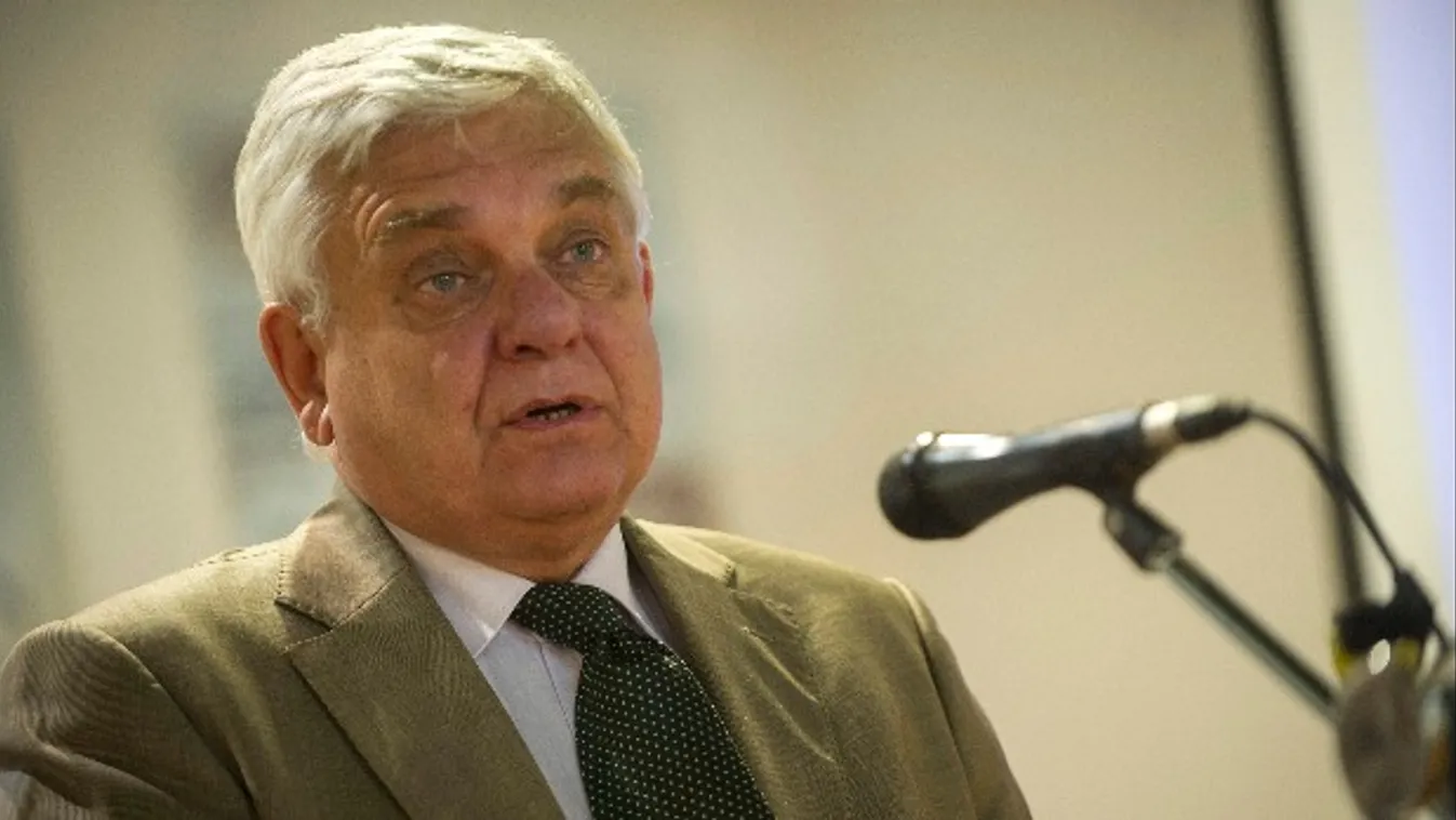 Potápi: Duray Miklós a helytállás és a magyarság példaképe a Felvidéken