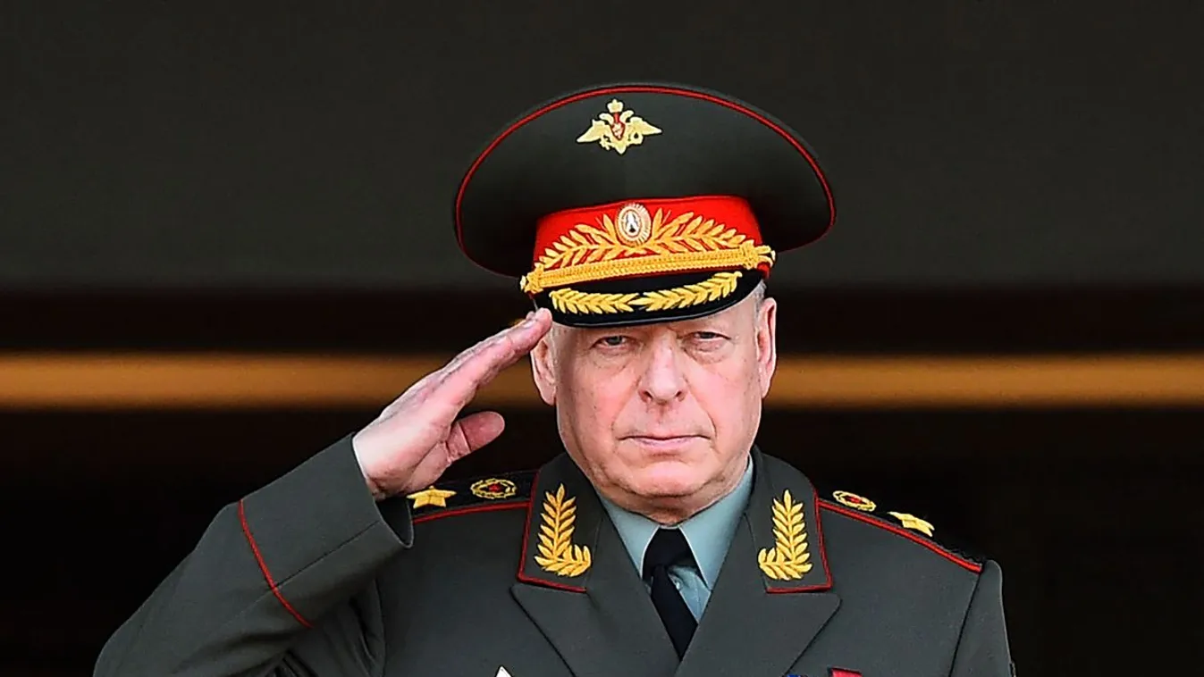 Putyin menesztette parancsnokát