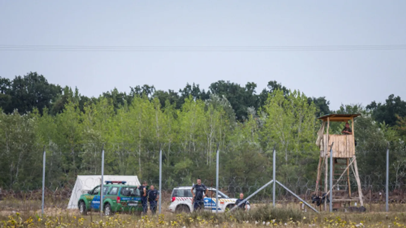 Megduplázódott az illegális határátlépések száma