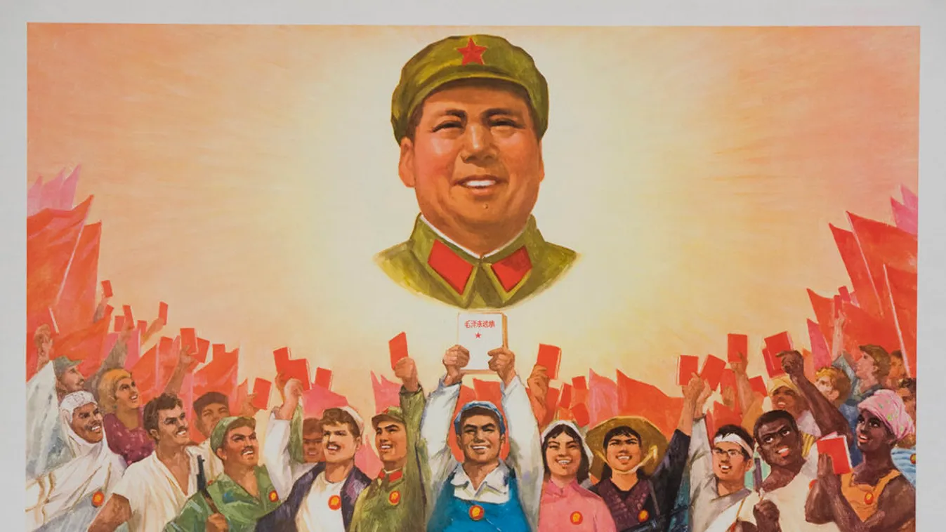 Mao Ce-tung 125 éve született