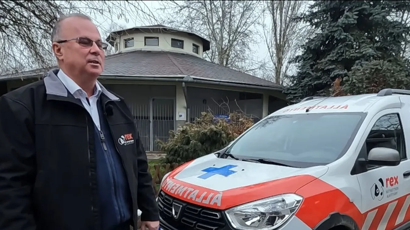 Radar – Állatbarát kórházzá válhat a budapesti Szent Ferenc Kórház + videó