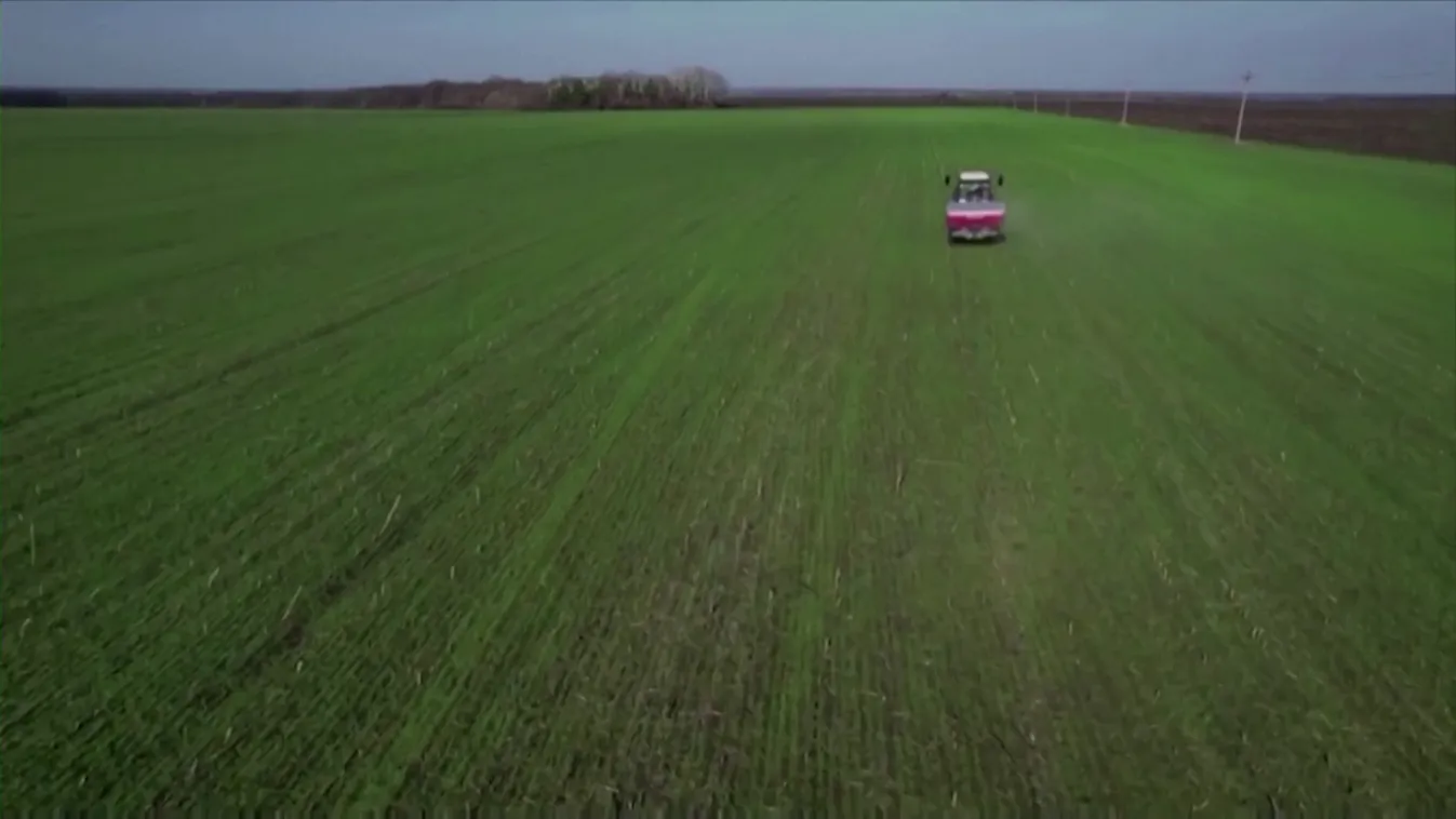 Radar - A háború következményei: éhínség