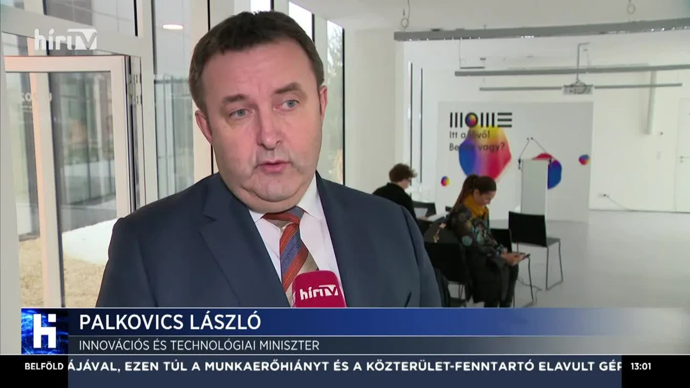 Palkovics: Nem kellene már tanítania Gothár Péternek