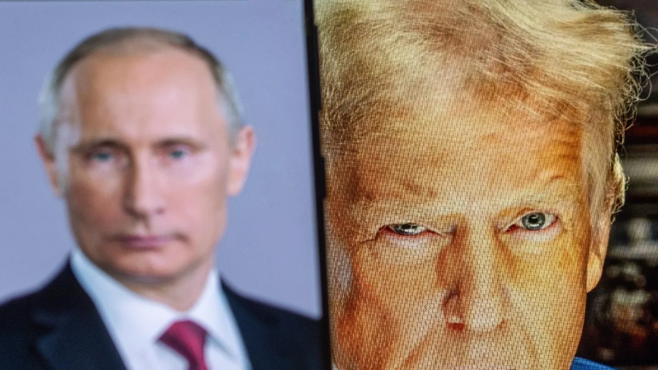 Így vélekedik a Kreml Putyin Trump jövőbeni személyes találkozójáról