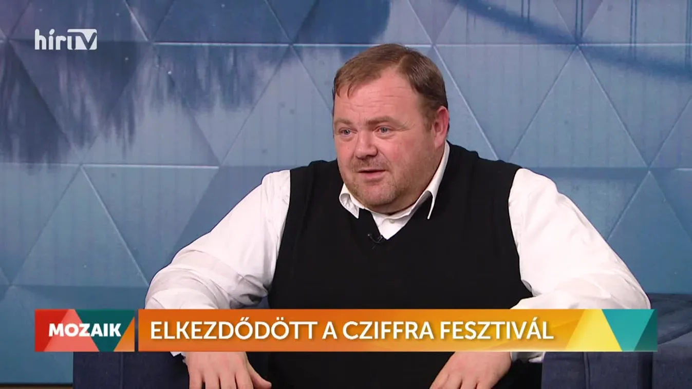 Mozaik - Elkezdődött a Cziffra Fesztivál