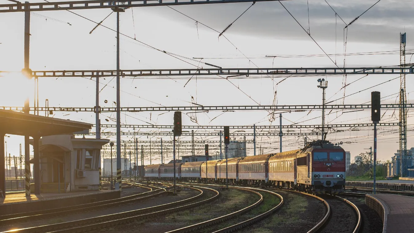 Továbbra is korlátozásokra kell számítani a szlovákiai nemzetközi vonatoknál