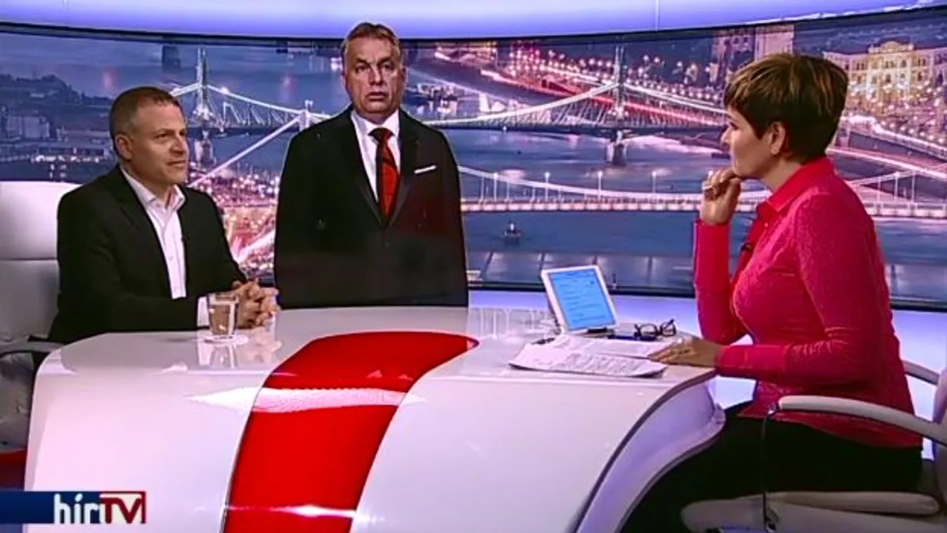 Orbánnal a hóna alatt járja az országot Juhász Péter