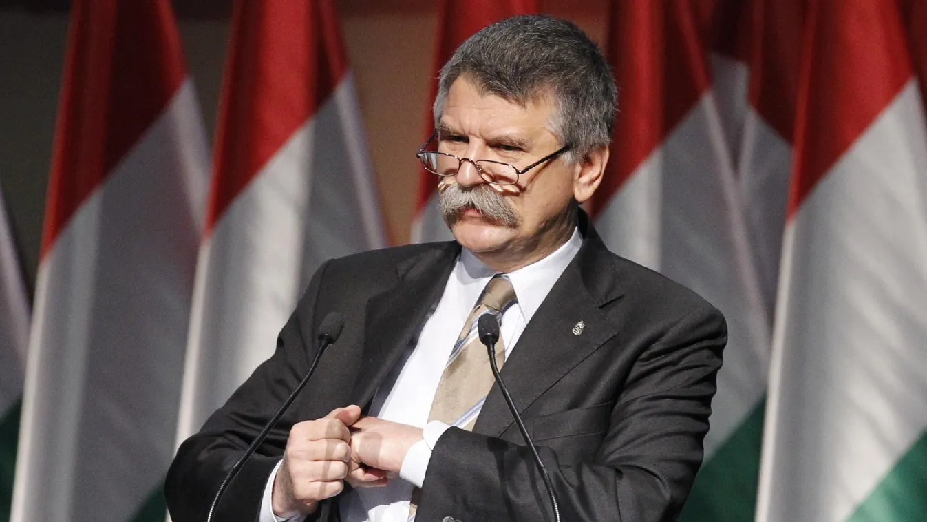 Kövér nem tehet mást, össze kell hívnia a rendkívüli ülést