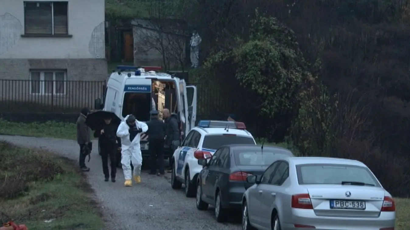 Saját családja ellen fordult – Riasztás