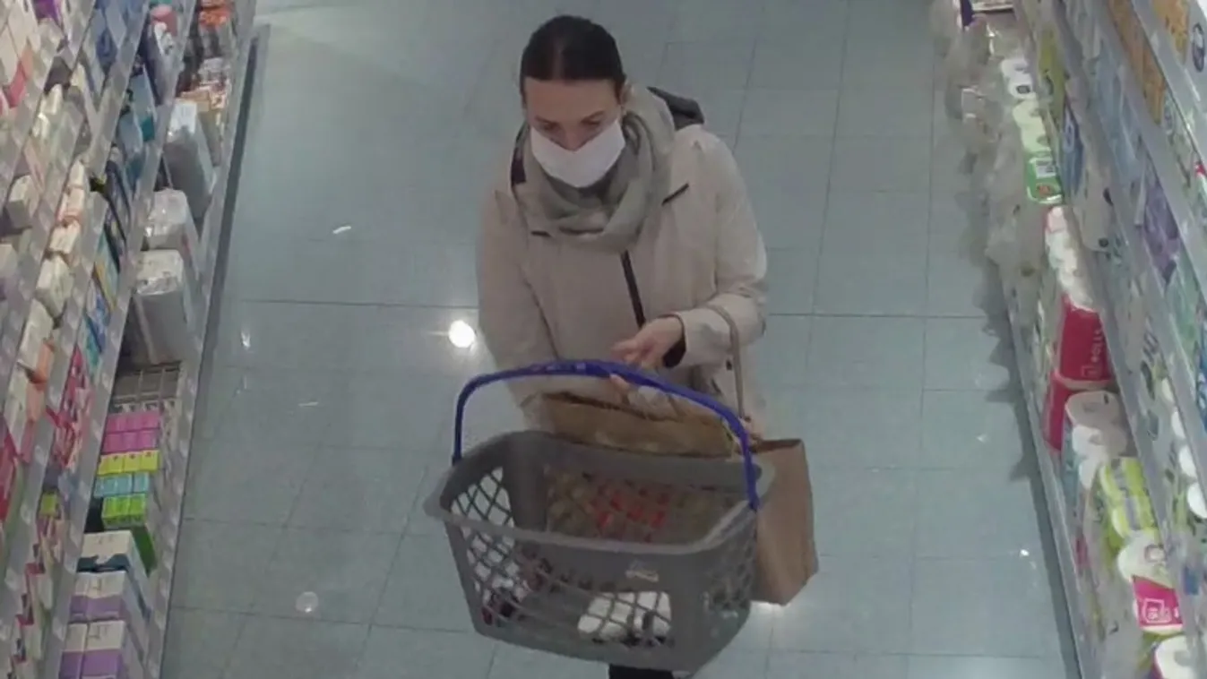 Lopás miatt keressük