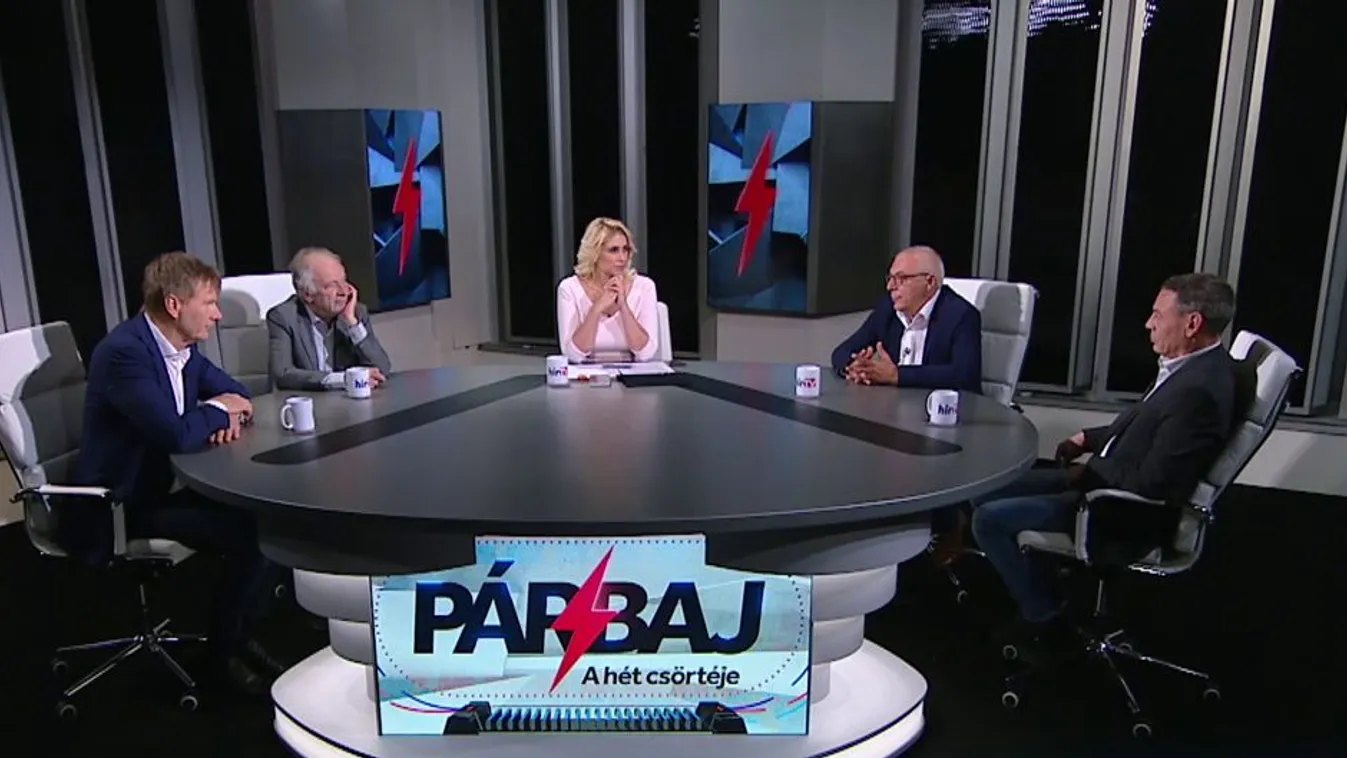 Párbaj: „Vérlázító, hogy bejutási küszöb alatti pártok üldögélnek a parlamentben”