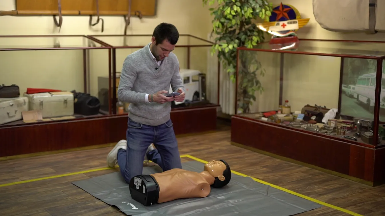 Radar - Életmentő telefonos alkalmazás