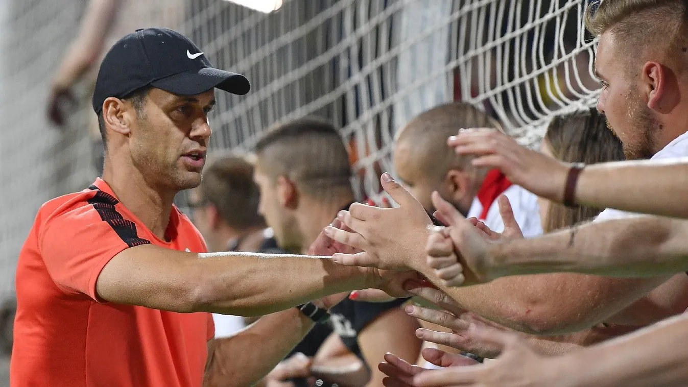 Távozik Bódog Tamás, a Diósgyőr edzője