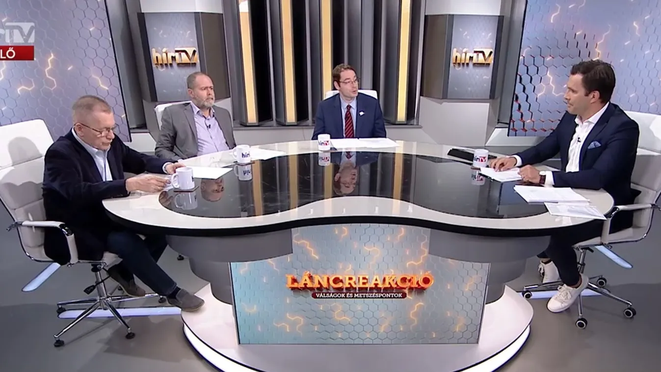 Láncreakció – A globális pénzforgalom átrendeződése + videó