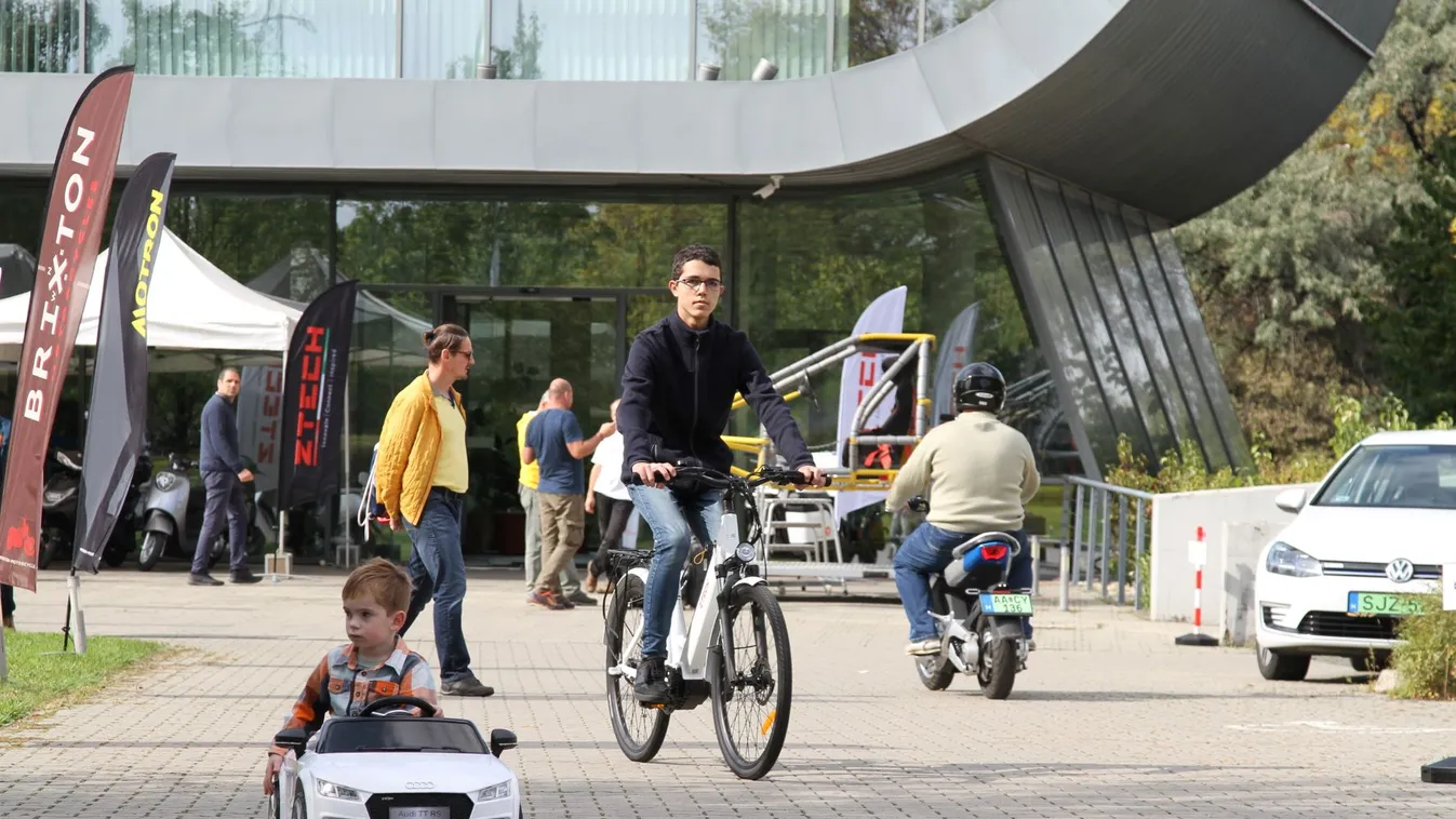 Stresszmentes mobilitási hetet szerveznek