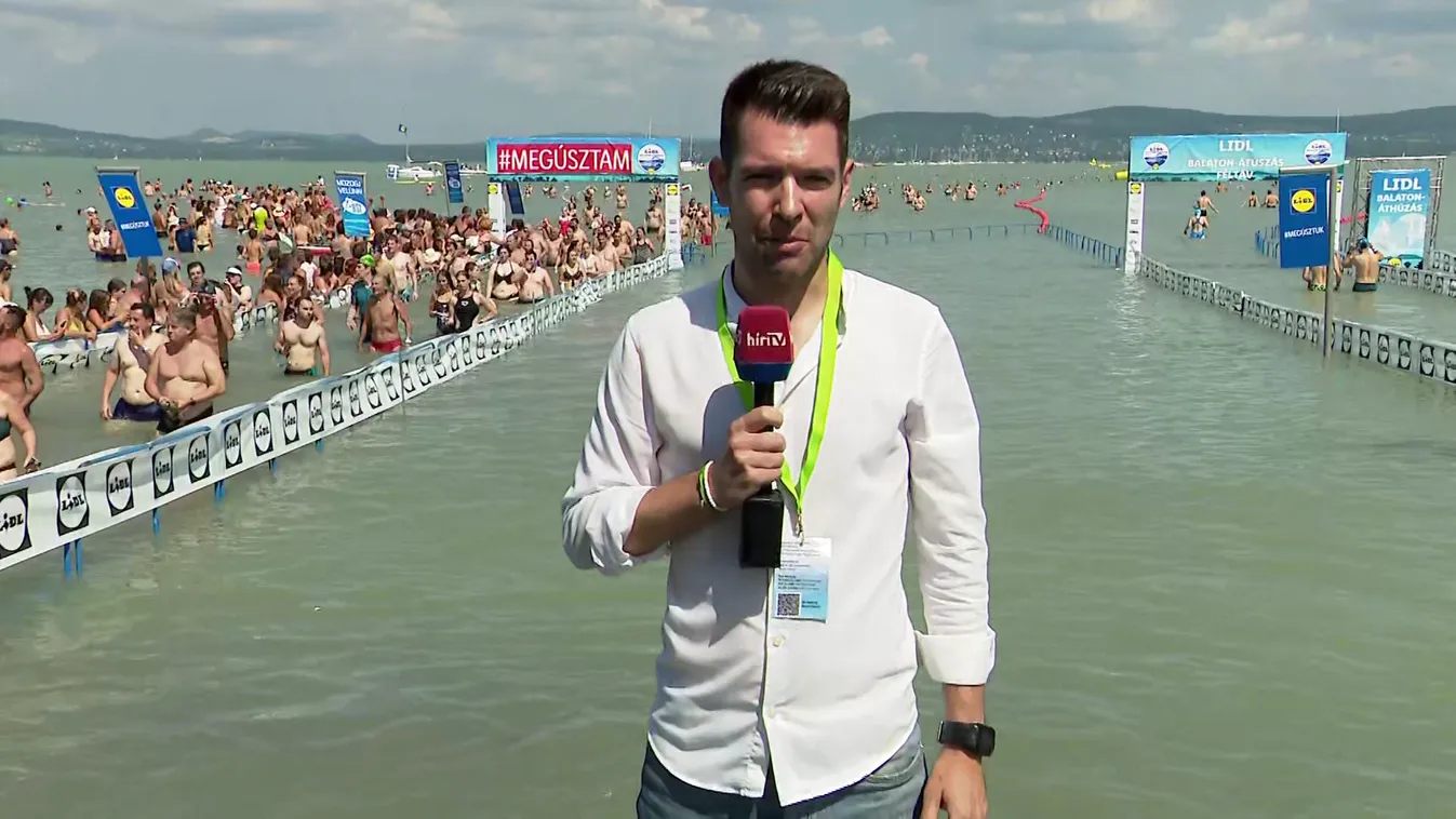 42. alkalommal rajtoltak el Révfülöpről + videó